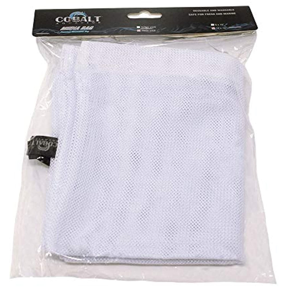 Cobalt Aquatics Coarse Hook & Loop Mesh Bag, 12 x 15