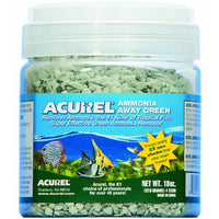Acurel LLC Ammonia Away Green Aquarium and Pond Filter Accessory, 18-Ounce