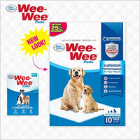 
              Four Paws Wee Wee Absorbent Pads for Dogs Standard 10 Count
            