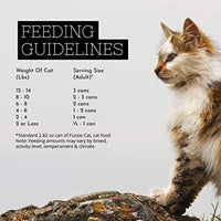 Fussie Cat Super Premium Chicken & Liver In Pumpkin Soup Grain-Free Wet Cat Food 2.82oz, case of 24