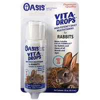 OASIS Rabbit Vita Drops, 2-Ounce