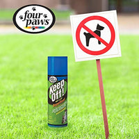 
              Four Paws Keep Off! Indoor/Outdoor Dog & Cat Repellent, 10 oz
            