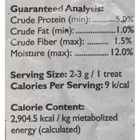 
              Loving Pets Natural Value Sweet Potato Krisp Dog Treat 2.5 ounces
            