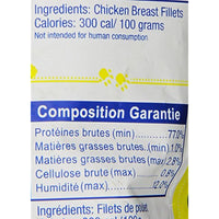 
              Pet Center Dpc88016 Chicken Breast Tenders Dog Treat, 16-Ounce
            