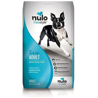 
              Nulo Adult Salmon Grain-Free Dry Food, 24 lb
            