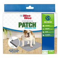 
              Four Paws Wee-Wee Premium Patch 22" x 23" Reusable Pee Pad for Dogs
            