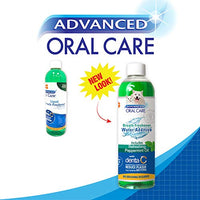 Nylabone Advanced Oral Care Liquid Breath Freshener, 16-Ounce