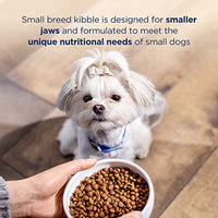 
              Natural Balance L.I.D. Limited Ingredient Diets Small Breed Bites Dry Dog Food, Salmon & Sweet Potato Formula, 12 Pounds
            