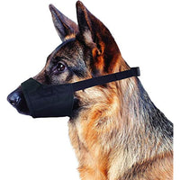 
              Four Paws Quick Fit Adjustable Dog Muzzle, Black, Size 0 (XXS)
            