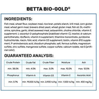 
              Hikari Betta Bio-Gold Baby Pellets -- 0.088 oz
            