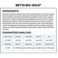 Hikari Betta Bio-Gold Baby Pellets -- 0.088 oz