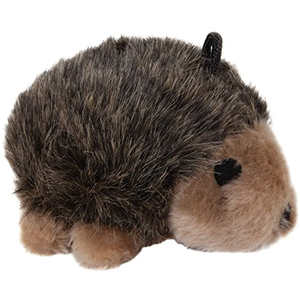 Booda Corporation (Aspen) DAP07516 Soft Bite Toy, Hedgehog, Medium