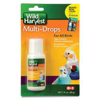 United Pet Group D13123 Bird Multi Drops Vitamin Supplement, 1-Ounce
