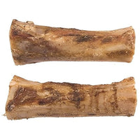 
              Jones Natural Chews Beef Center Bone (1 Pack), One Size/7"
            