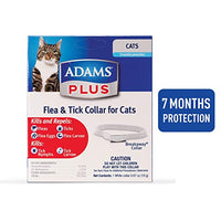 Adams Plus Flea and Tick Collar, All Sizes, Cat
