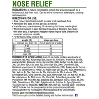 
              HomeoPet Nose Relief, 15 ml
            
