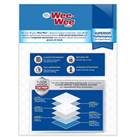 
              Four Paws Wee Wee Absorbent Pads for Dogs Standard 10 Count
            