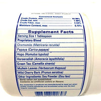 Doc Ackerman's - Allergy Relief Formula - Fast Acting Anti-Itch Relief - Professionally Formulated Herbal Remedy - 10 oz