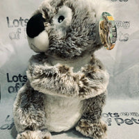 Multipet Koala 14 in Limited Edition Plush Dog Toy