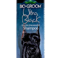 Bio-Groom Ultra Black Color Enhancer Pet Shampoo, 12-Ounce
