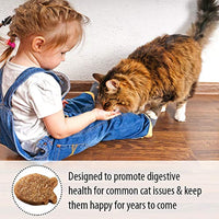 
              Emerald Pet Feline Hairball Soft Natural Grain Free Cat Chew, Made in USA
            