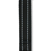 Aspen Pet Products Reflective Adjustable Collar Pad, 26", Black