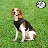 
              Four Paws Comfort Control Dog Harness Black Medium
            