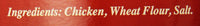 
              Smokehouse 100-Percent Natural Chicken Chips Dog Treats, 1-Pound
            