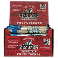 Redbarn Filled Munchie Retriever-Beef Premium Dog Treats (1-Count)