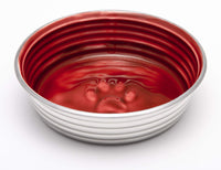 
              Loving Pets Le BOL Dog Bowl, Large, Bordeaux
            
