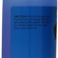 BIO-GROOM Waterless Cats and Dog Bath Shampoo, 16-Ounce