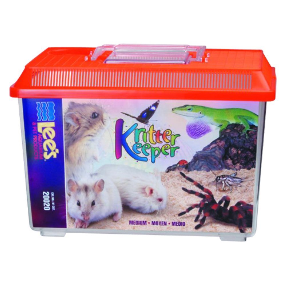Kritter Keeper - Rectangle (Medium) 11 3/4 X 7 3/4 X 8h