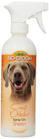 
              Bio-Groom Coat Polish Conditioner and Detangler Spray, 16-Ounce
            