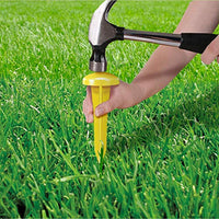 
              Simple Solution Pee Post Outdoor Potty Training Aid | Pheromone-Infused Yard Stake with GO HERE Technology 13 Inch Stake
            