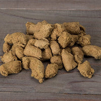 Nulo Freeze Dried Raw Dog Food For All Ages & Breeds: Natural Grain Free Formula With Ganedenbc30 Probiotics For Digestive & Immune Health - Turkey Recipe With Cranberries - 5 Oz Bag