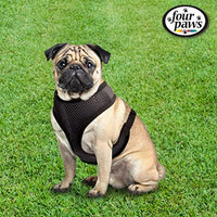 
              Four Paws Comfort Control Dog Harness Black Large
            