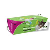 Van Ness Small Drawstring Liners, 10 Count