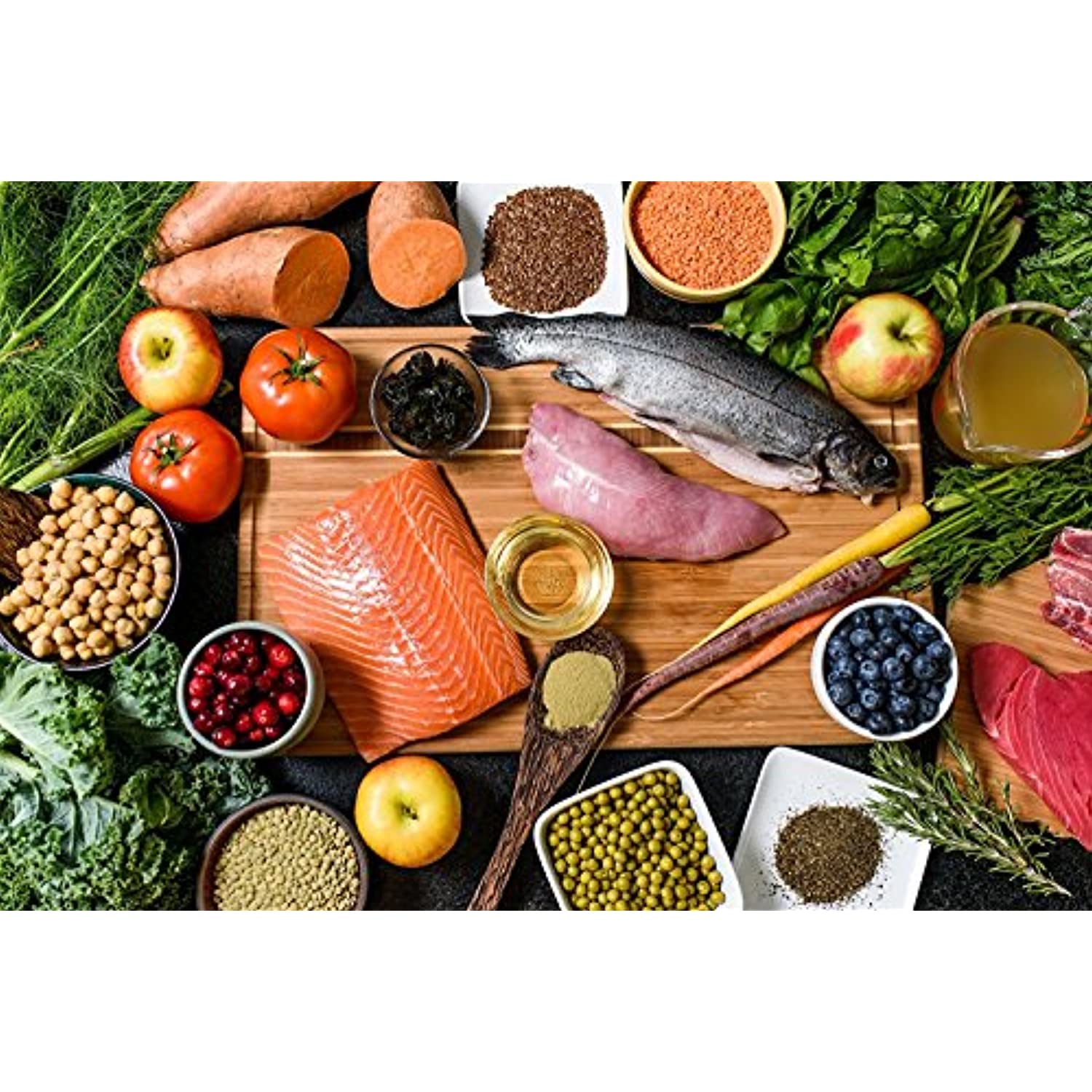Nulo cod deals and lentils
