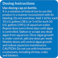 
              API ALGAEFIX Algae Control 1.25-Ounce Bottle, ALGAEFIX 1.25 OZ
            