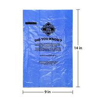 
              Bag On Board 15 nag roll refill Bulk qty 1 Roll
            