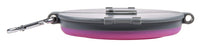 
              Loving Pets Bella Roma Travel Bowl for Dogs, Small, Pink
            