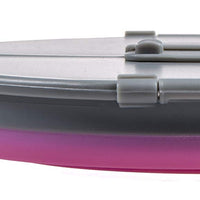 Loving Pets Bella Roma Travel Bowl for Dogs, Small, Pink