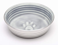 
              Loving Pets Le BOL Dog Bowl, Medium, Parisian Gray
            