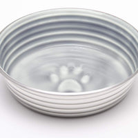 Loving Pets Le BOL Dog Bowl, Medium, Parisian Gray