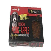 Etta Says Rch-Porkabox Dog Treat (1 Piece), 4.5"