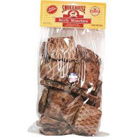 
              Smokehouse 100-Percent Natural Beef Munchies Dog Treats, 1-Pound
            