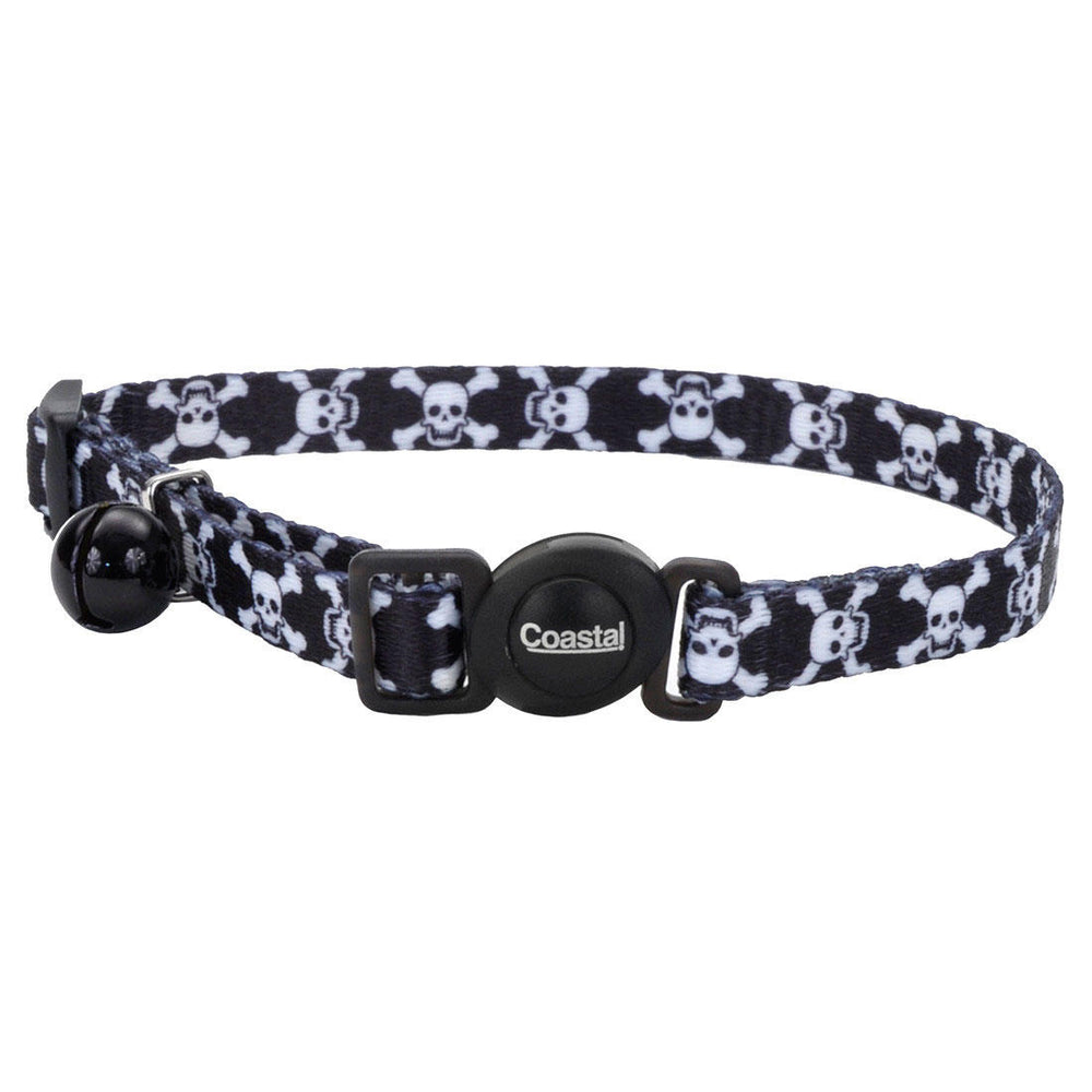 Safe Cat Fashion Adjustable Breakaway Collar 3/8