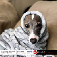 
              SPOT Ethical Pets Snuggler Bones Blanket
            