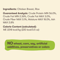 
              Pet 'n Shape Chik 'n Rice Balls - All Natural Dog Treats, 8 oz
            