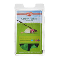 Kaytee Comfort Harness & Stretchy Leash Assorted colors small